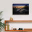 «Dusk In Barney Cove» par Rick Berk, art mural sur toile