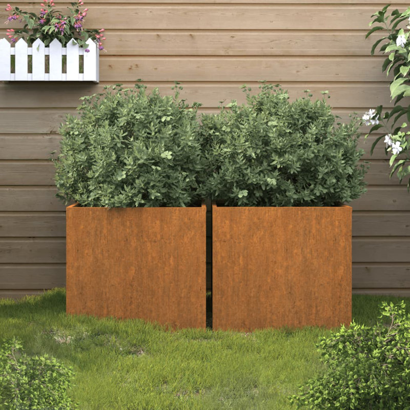 Aerowyn Metal Planter Box