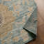 Jaipur Living Plumari Handknotted Transitional Blue Area Rug (9'X12')-331786410