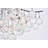 Stoller 6 - Light Dimmable Geometric Chandelier-268935771