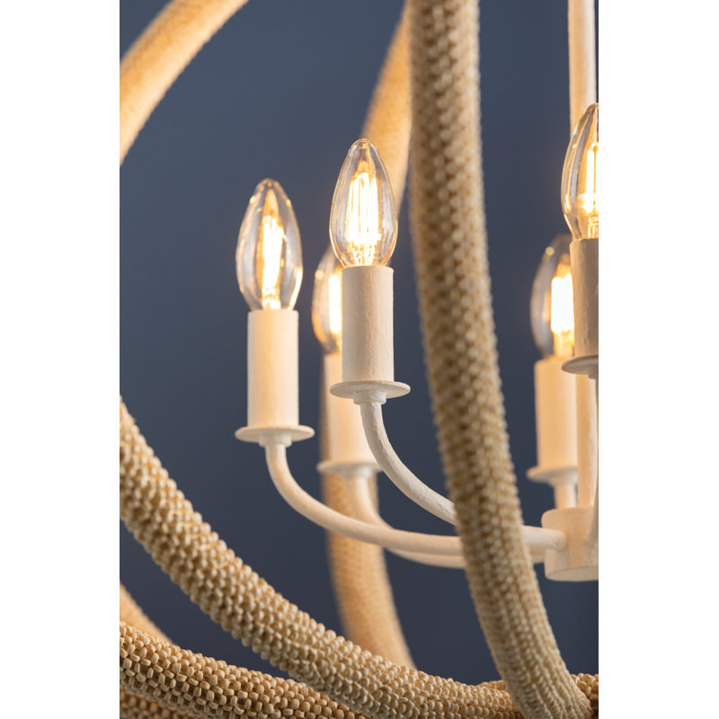 LEWISTON 6 Light Chandelier