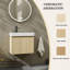Meuble-lavabo avec plateau Jaiel-685991122
