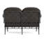 Calcutta Outdoor 2 - Seat Loveseat-501961875-501961886
