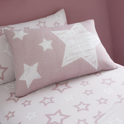  Cotton Blend Fitted Sheet