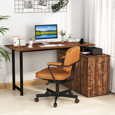 Bassima Modular Computer Desk