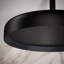 Statement 14" Single-Function Wall or Ceiling-Mount Round Rainhead, Round Rain Showerhead 2.5 GPM-561335228