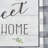 Cozy Living Home Sweet Home Farmhouse Buffalo Check Border Anti-Fatigue Mat-63372392
