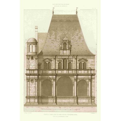 Architecture française II