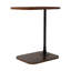 Tray Top Pedestal End Table-1100479436