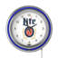 Horloge murale 12 po Miller Lite
