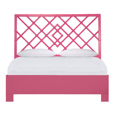 Darien Low Profile Standard Bed