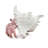 Athar Polyresin Hermit Crab Figurine with Detailed Shell-1242814867-1242814868