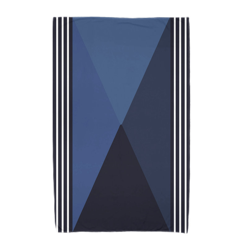 polyester, Bleu