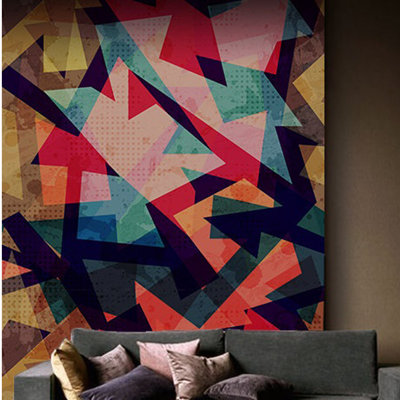 Latka 2.5m x 1.04m Matte Mural