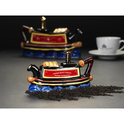Adrianna 8oz Teapot For 1