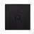 Kraven Wooden Square Clock