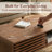 Bria 4-Leg Coffee Table with Storage-947777818