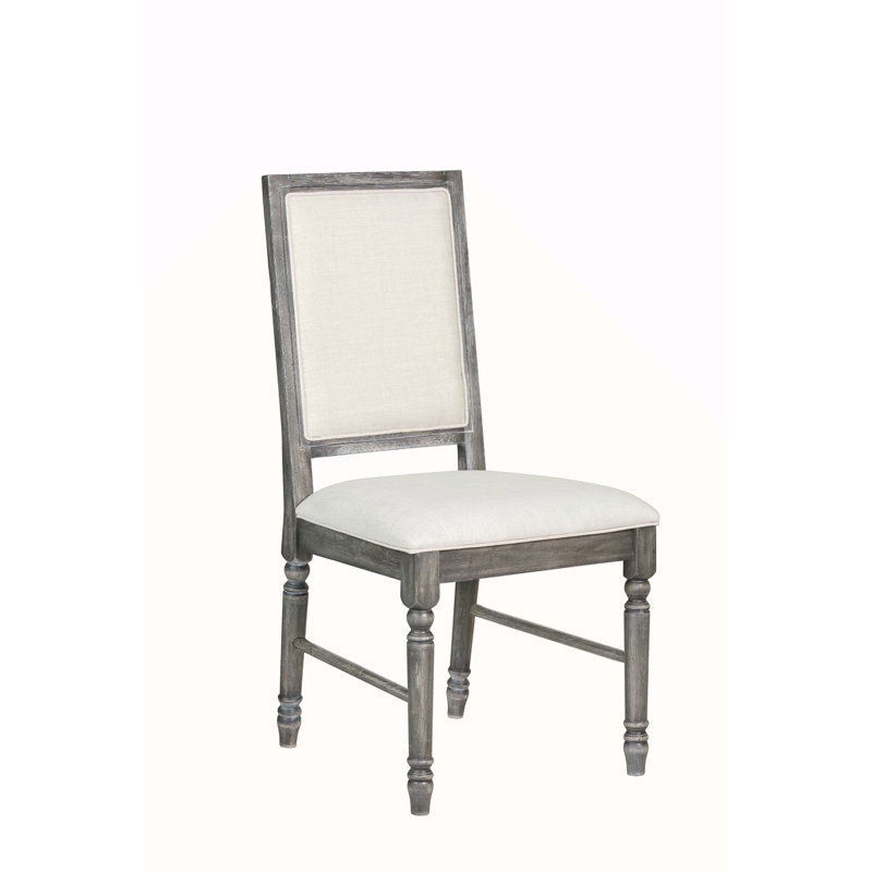 Lin et chaise d'appoint