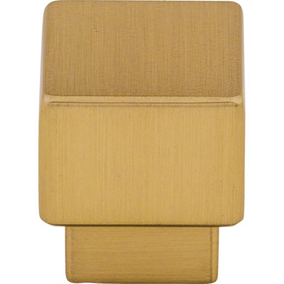 Sanctuary (R) Tapered 1" Length Square Knob