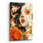 Art mural en verre «Celestial Gold Fish» par Momart-954344823