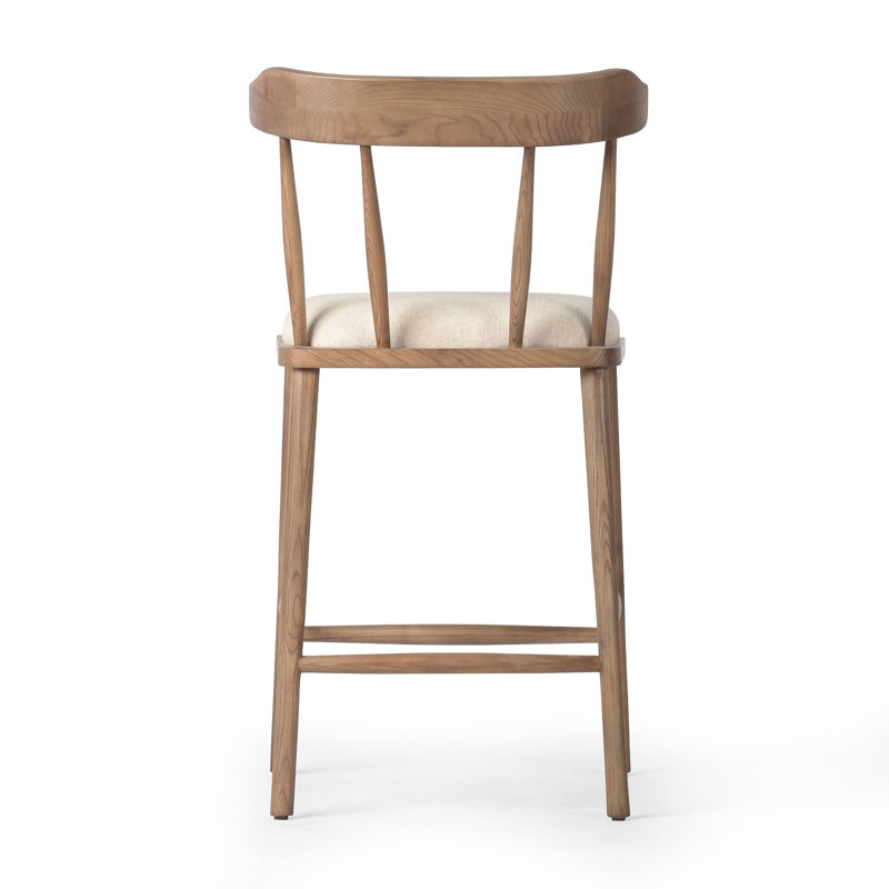Colter Stool-Antwerp Natural-Counter, Antwerp Natural, Medium Brown
