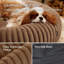 Lit pour chien Bedsut Donut-132755073-132755079