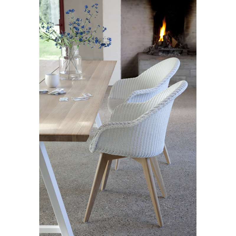 Avril Outdoor Dining Armchair