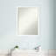 Petit miroir mural biseauté Hinkston Svelte