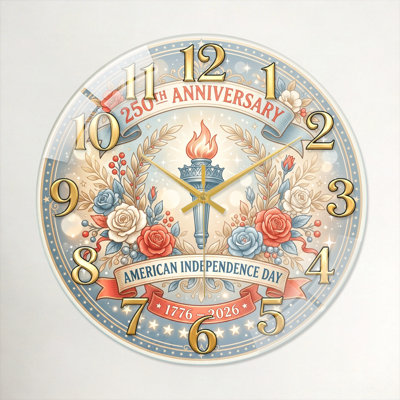 "American Independence USA 250th Anniversary Merchandise"