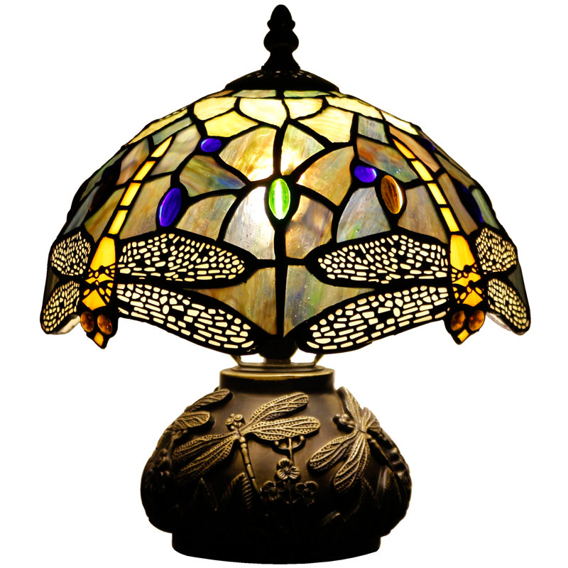 Lampe de table Tiffany