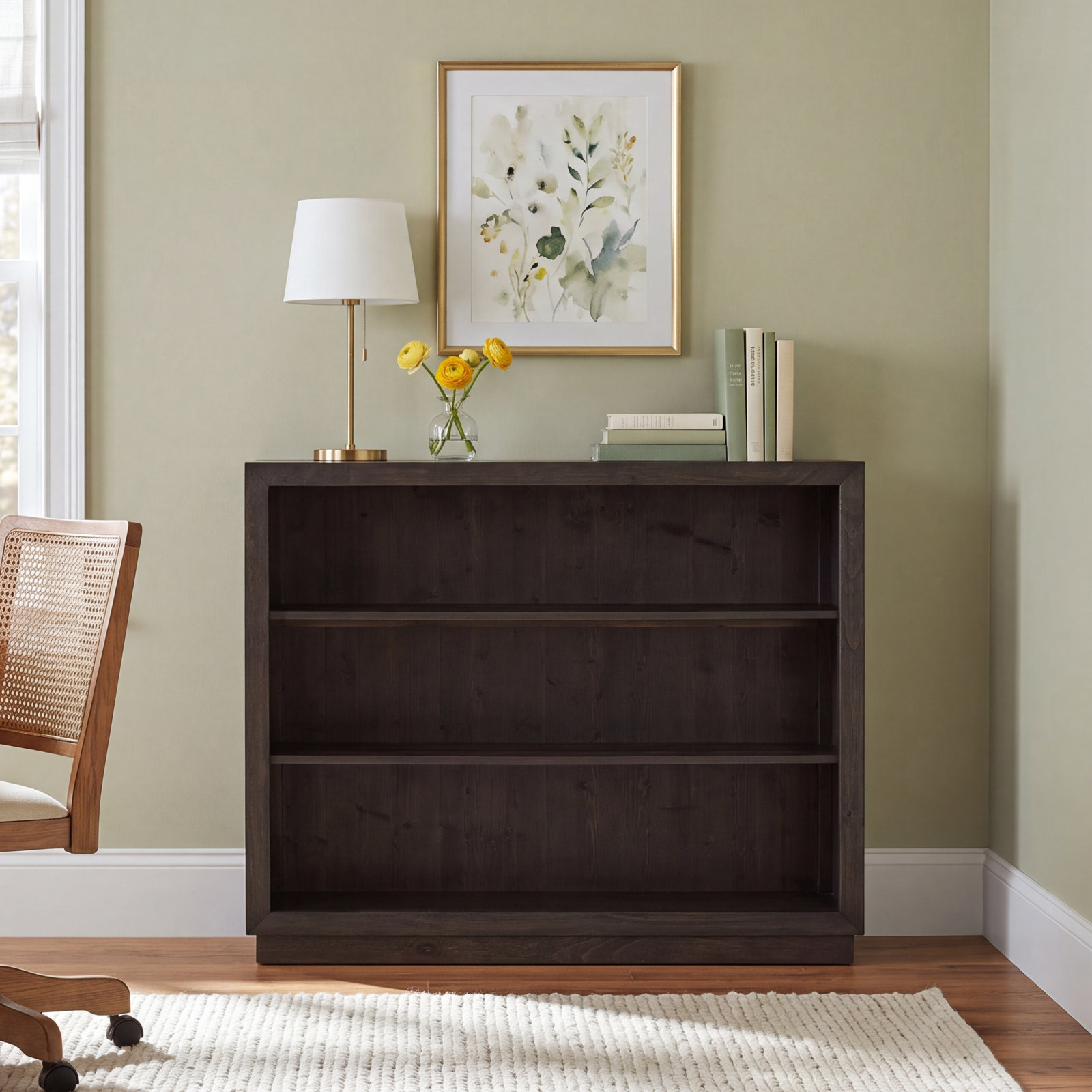 Albie Bookcase, Cocoa