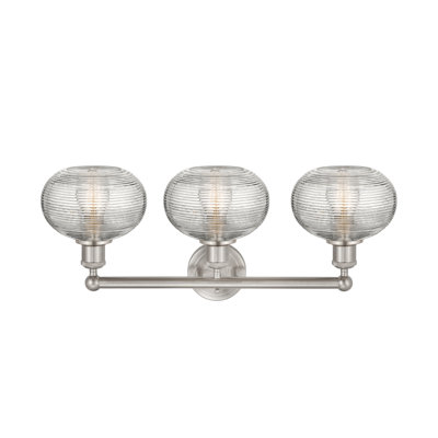 Abat-jour de salle de bain Edison Jerard 3 lumières Edison Jerard