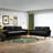 58'' Chenille Square Arm Sofa Loveseat-1909987608