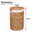 Laundry Hamper with Liner-102025268