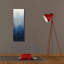 «Silver Wave I» par Silvia Vassileva, art mural sur toile-373470382