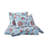 Dancing Jacobean Cotton Comforter Set-59112019