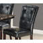 Ensemble de 2 chaises d'appoint Modern Parson