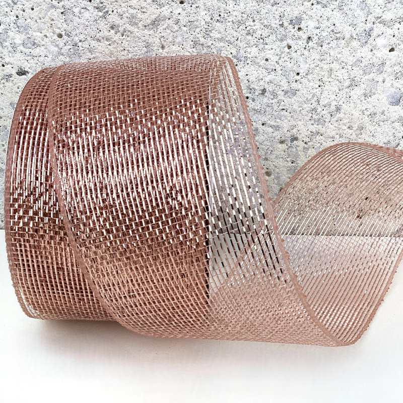 4 " Mesh Ribbon