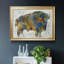 «Plains Icon», reproduction sur toile encadrée-1987646865-1987646955