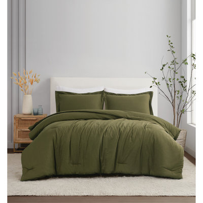 Nena Linen Bedding Set