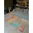 Barcelona Collection Multi-Colored Abstract Motif and Traditional Patterned Vintage Decorative Rug-1038288270
