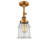 Galaviz Glass Semi Flush Mount-27129688-31271550