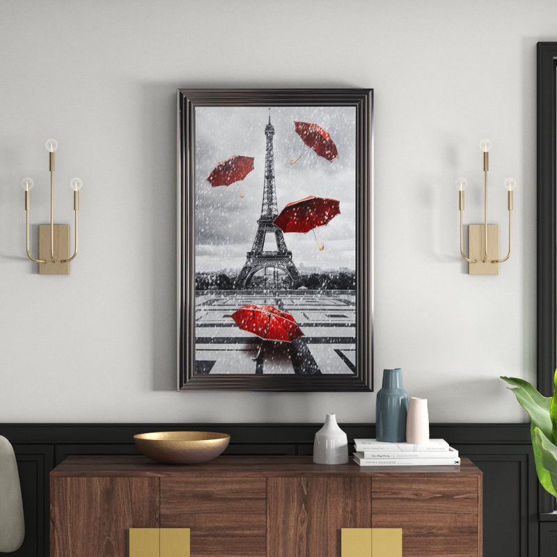 Single Picture Frame Print