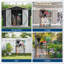 75 cm W Steel Storage Rack