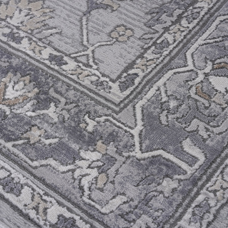 Oriental Rug, Rectangle 5'3'' x 7'6''