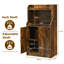 Peekskill 111cm H x 58cm W Barister Bookcase