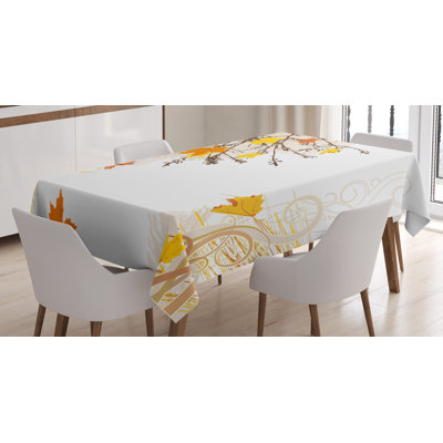 Not Monochrome Dining Linens