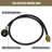 1lb to 20lb Adapter Hose