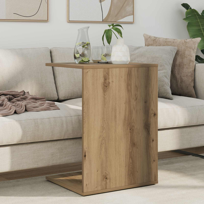 End Table, Artisan Oak