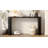Simple Modern Style Multi-Functional Use Porch Table With Semi-Cylindrical Leg Design-807970439